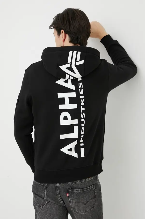 Alpha Industries Dukserica Alpha Industries