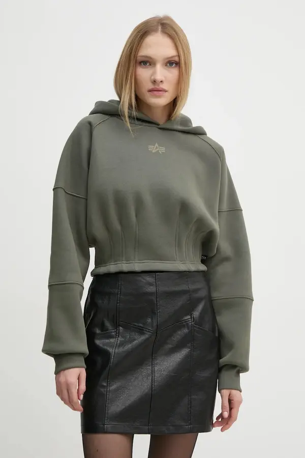 Alpha Industries Dukserica Alpha Industries