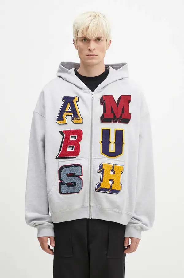 Ambush Dukserica AMBUSH Zip Up Sweatshirt