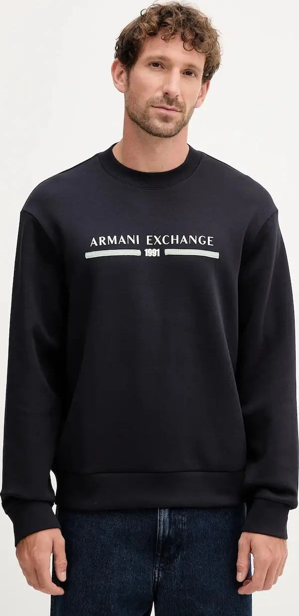 Armani Exchange Dukserica Armani Exchange