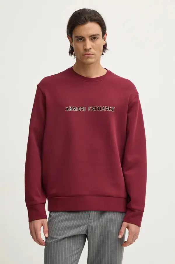 Armani Exchange Dukserica Armani Exchange