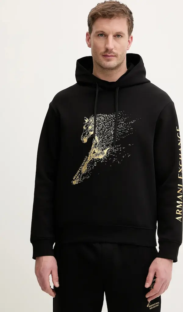 Armani Exchange Dukserica Armani Exchange