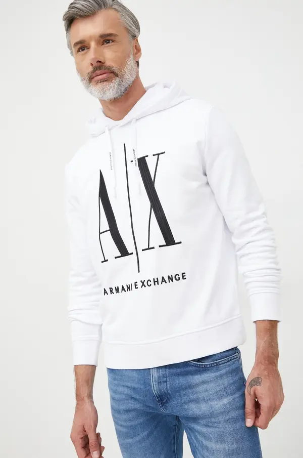Armani Exchange Dukserica Armani Exchange