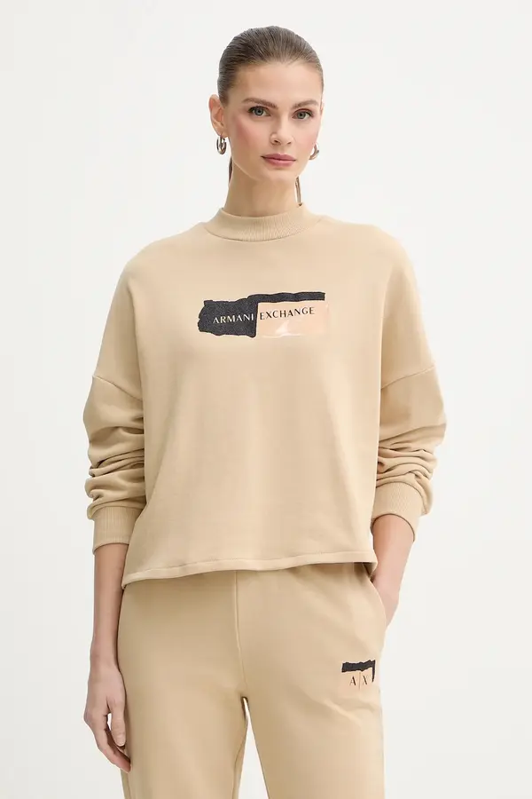 Armani Exchange Dukserica Armani Exchange
