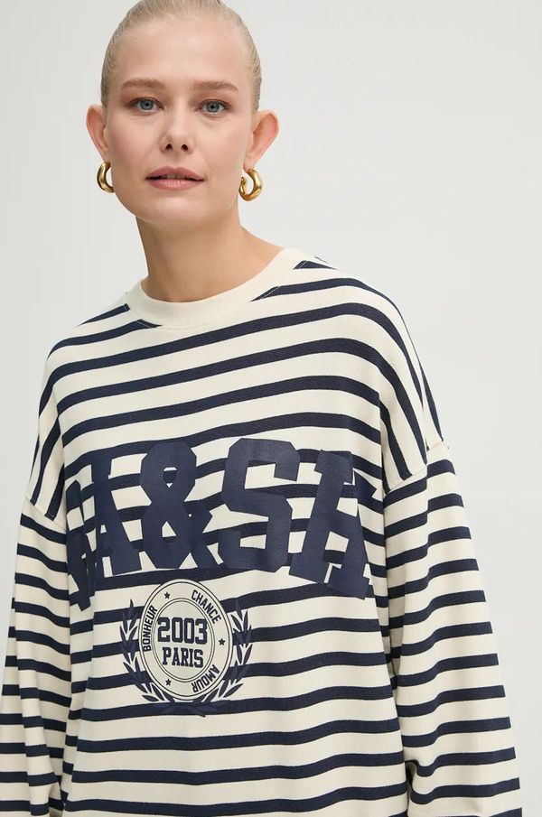 BA&SH Dukserica BA&SH za žene, boja: bež, 1H24BENJ