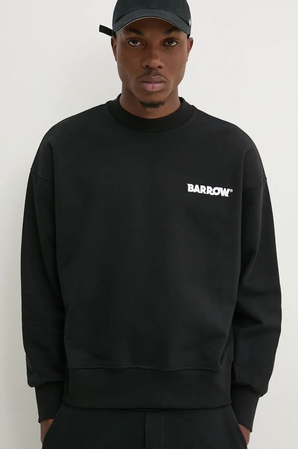 Barrow Dukserica Barrow boja: crna, s tiskom, F4BWUASW133