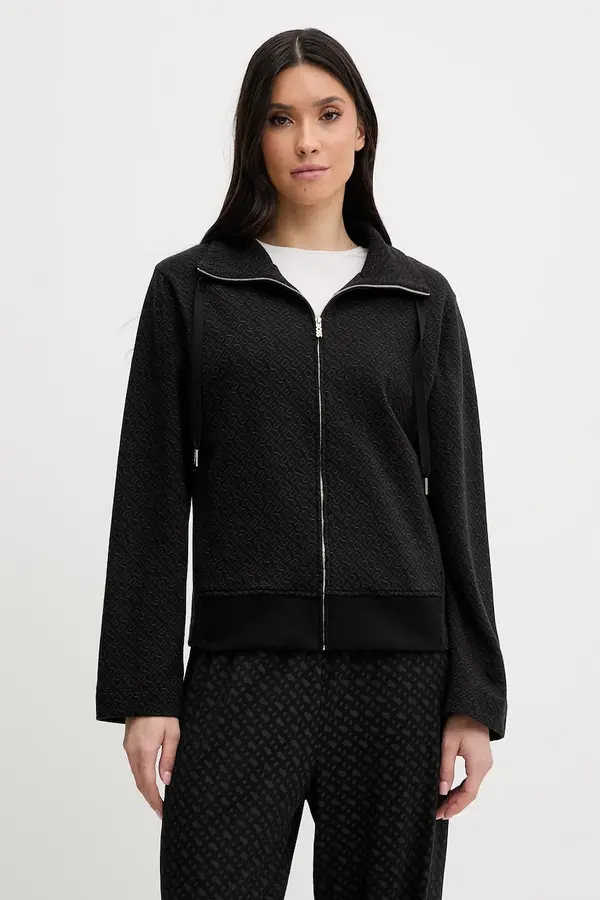 Boss Dukserica BOSS Monogram J. Jacket
