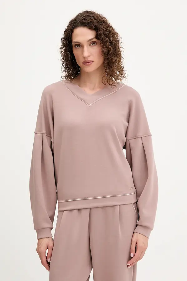 Boss Dukserica BOSS  Scuba_Sweatshirt