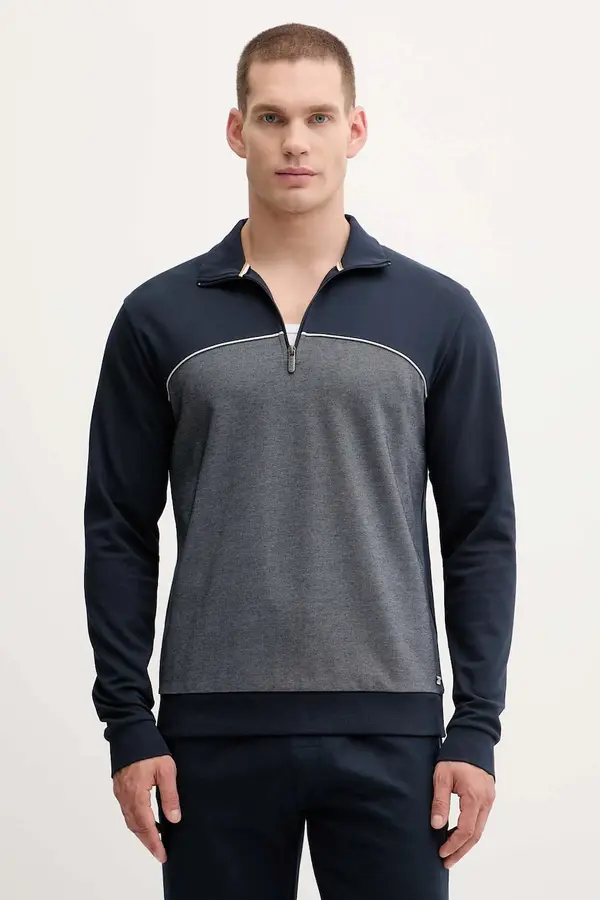 Boss Dukserica BOSS  Tracksuit 1/4 Jacket