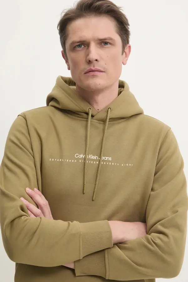 Calvin Klein Jeans Dukserica Calvin Klein Jeans