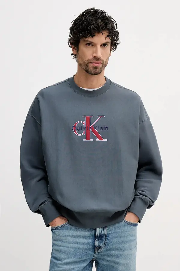 Calvin Klein Jeans Dukserica Calvin Klein Jeans