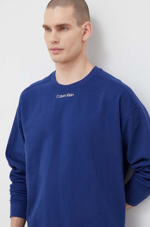Calvin Klein Performance Dukserica Calvin Klein Performance CK Athletic glatka