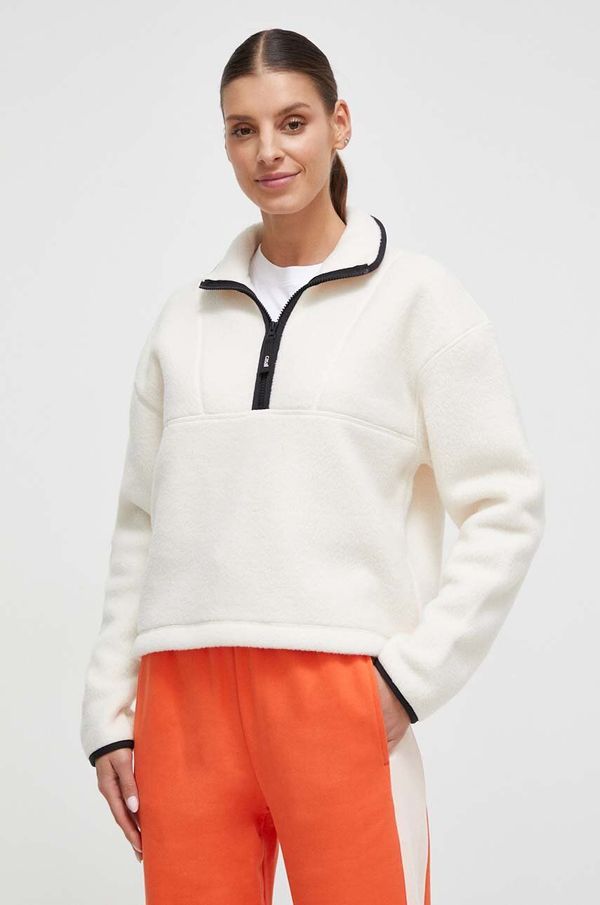 Casall Dukserica Casall za žene, boja: bež, bez uzorka