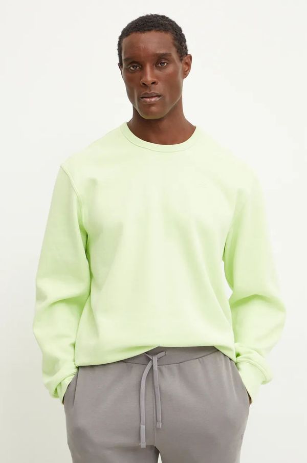 Champion Dukserica Champion za muškarce, boja: zelena, bez uzorka, 220275