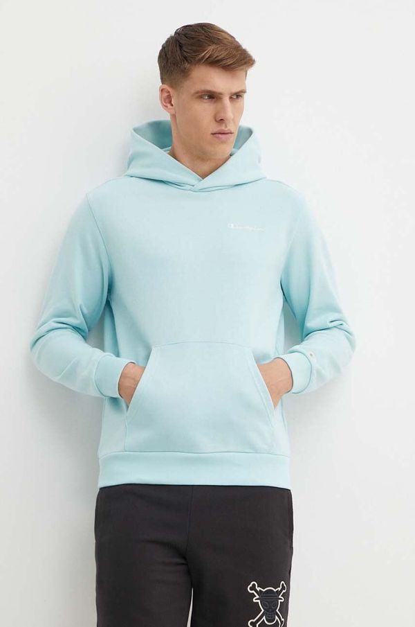 Champion Dukserica Champion za muškarce, s kapuljačom, bez uzorka, E20000