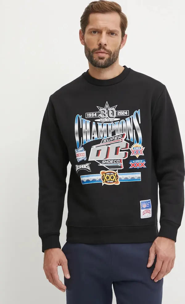 DC Dukserica DC Old Champs