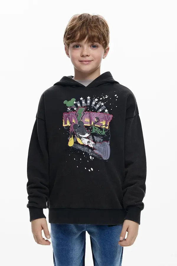 Desigual Dukserica Desigual