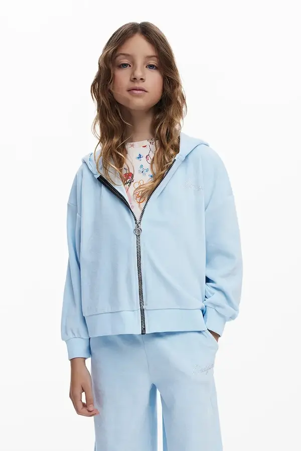 Desigual Dukserica Desigual