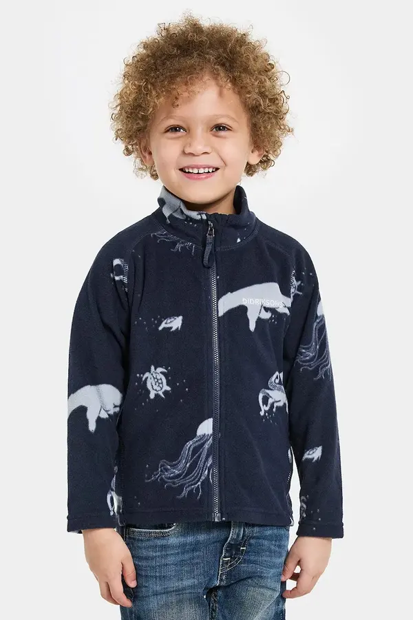 Didriksons Dukserica Didriksons MONTE PR K FZ 10