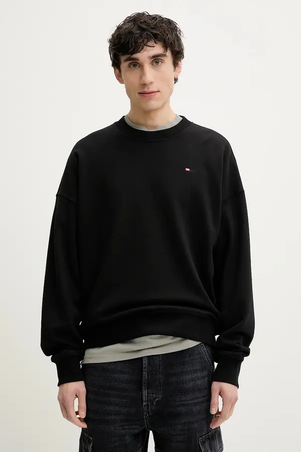 Diesel Dukserica Diesel S-ROB-MICRODIV SWEAT-SHIRT