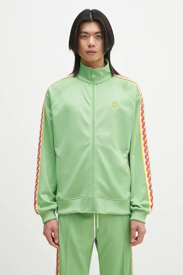 Drôle de Monsieur Dukserica Drôle de Monsieur La Track jacket Tresse