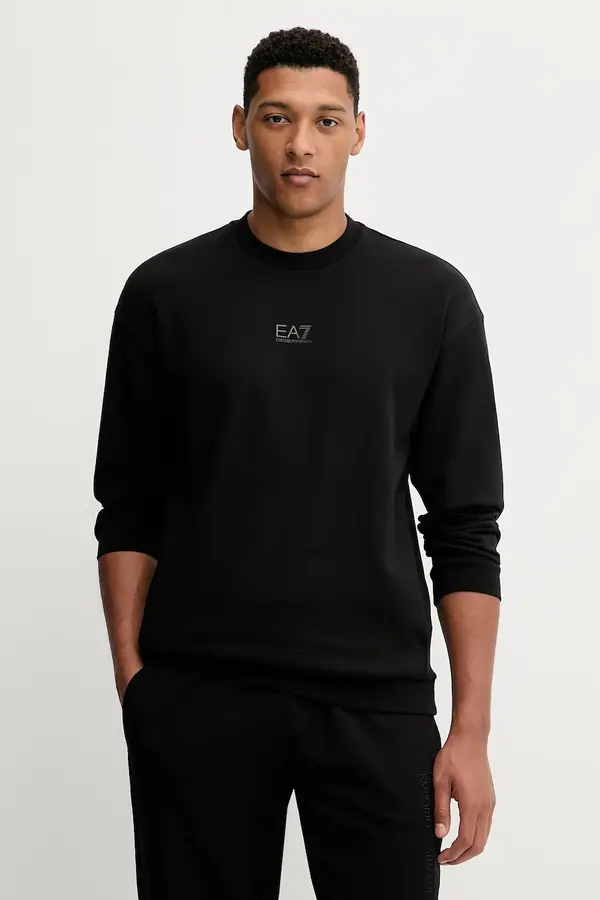 EA7 Emporio Armani Dukserica EA7 Emporio Armani