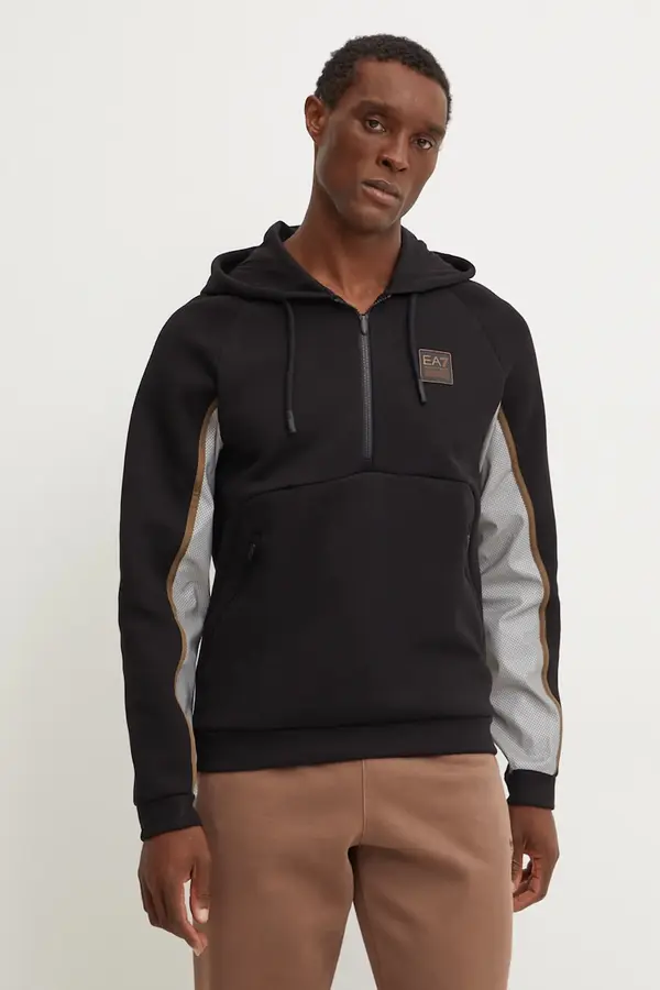 EA7 Emporio Armani Dukserica EA7 Emporio Armani