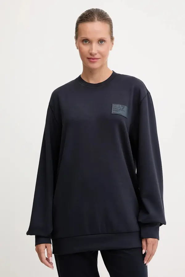 EA7 Emporio Armani Dukserica EA7 Emporio Armani