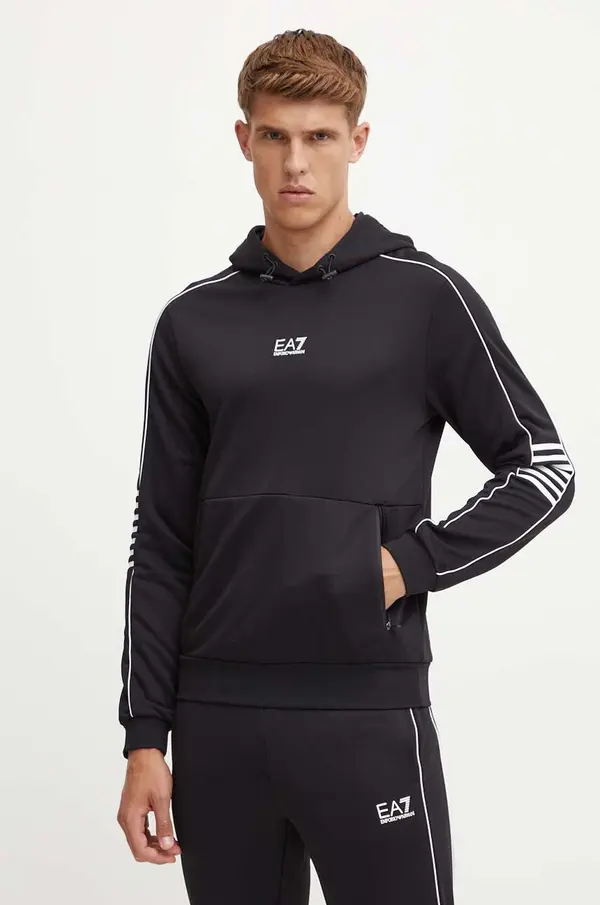 EA7 Emporio Armani Dukserica EA7 Emporio Armani