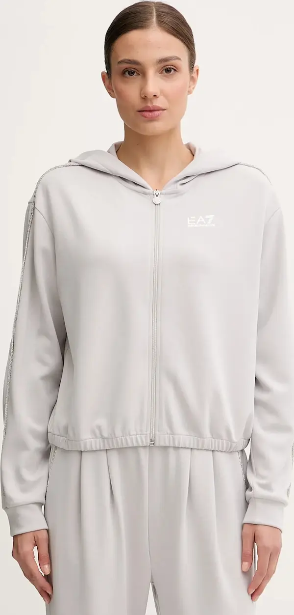 EA7 Emporio Armani Dukserica EA7 Emporio Armani