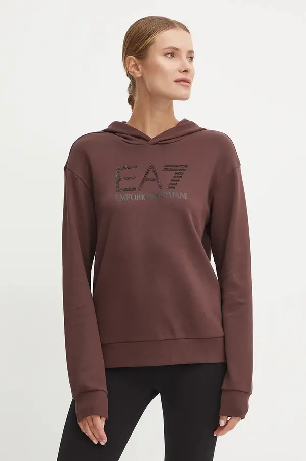 EA7 Emporio Armani Dukserica EA7 Emporio Armani