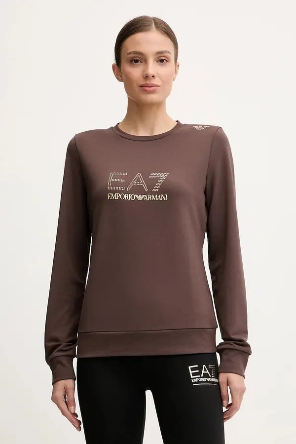 EA7 Emporio Armani Dukserica EA7 Emporio Armani