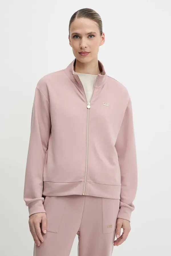 EA7 Emporio Armani Dukserica EA7 Emporio Armani