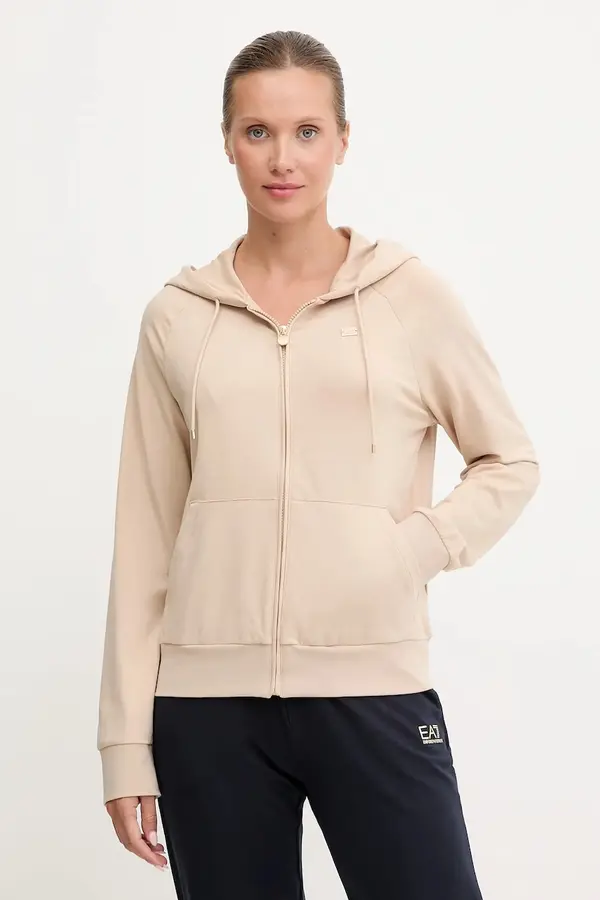 EA7 Emporio Armani Dukserica EA7 Emporio Armani