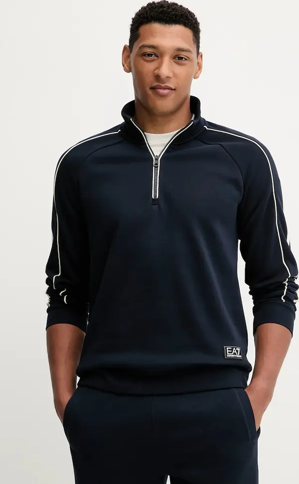 EA7 Emporio Armani Dukserica EA7 Emporio Armani
