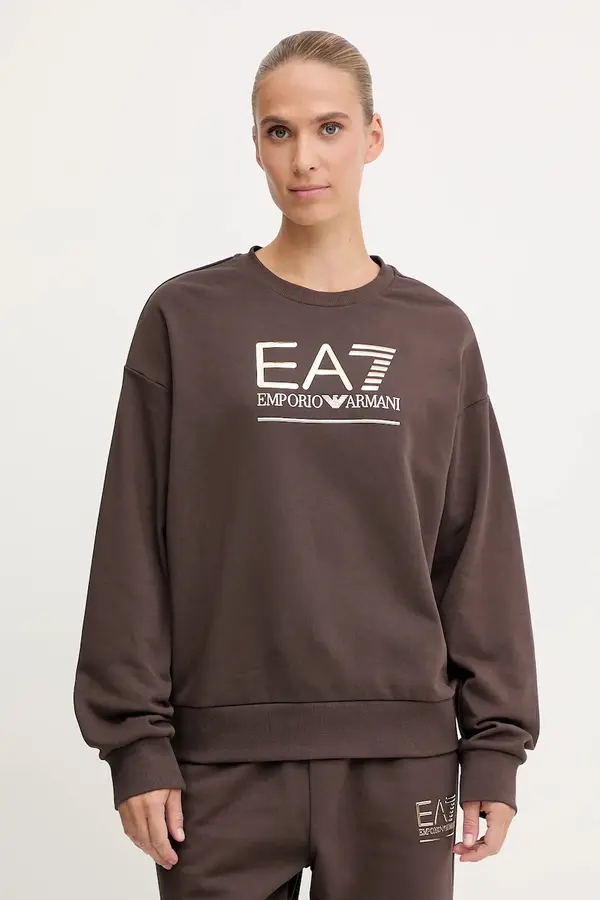 EA7 Emporio Armani Dukserica EA7 Emporio Armani