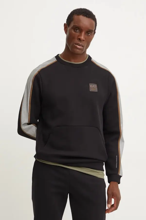 EA7 Emporio Armani Dukserica EA7 Emporio Armani