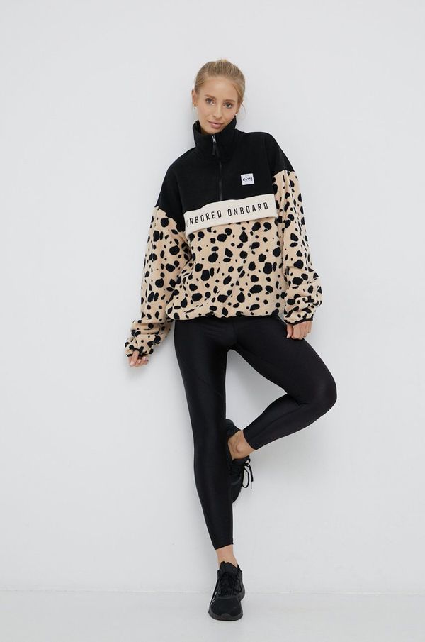 Eivy Dukserica Eivy za žene, boja: svijetlo plava