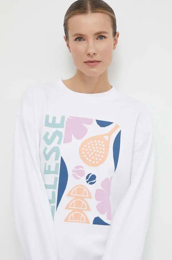 Ellesse Dukserica Ellesse Rosiello Sweatshirt