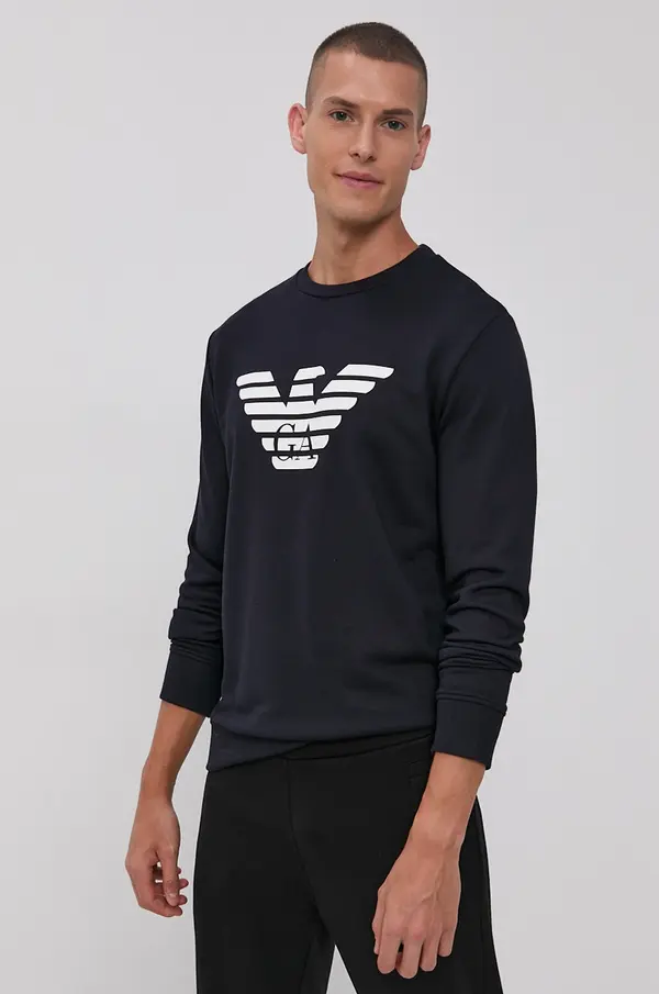Emporio Armani Dukserica Emporio Armani
