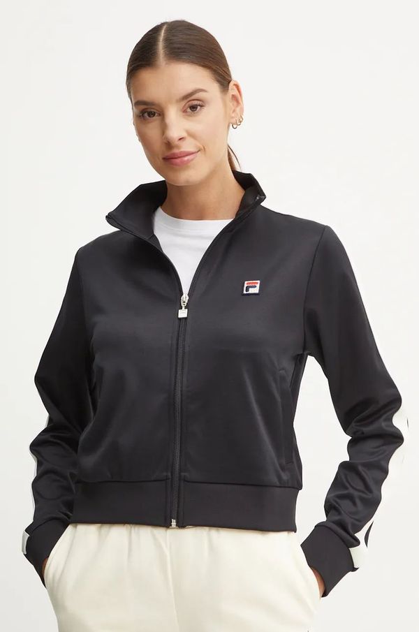 Fila Dukserica Fila Lamoni za žene, boja: crna, FAW0888