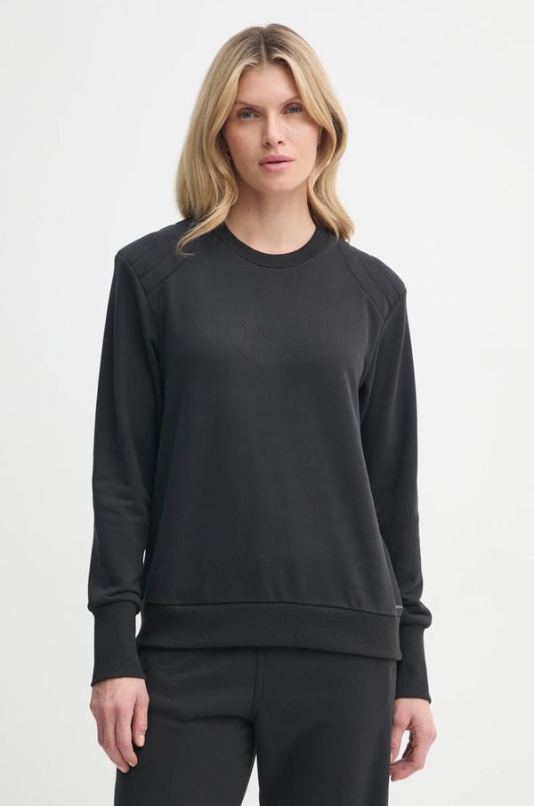 G-Star Raw Dukserica G-Star Raw za žene, boja: crna, bez uzorka, D26409-D704