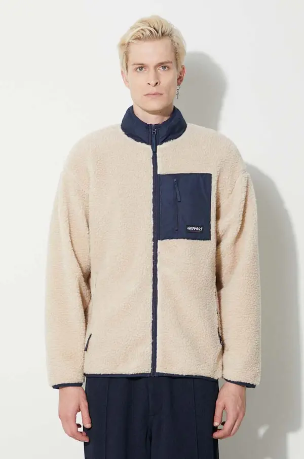 Gramicci Dukserica Gramicci Sherpa Jacket