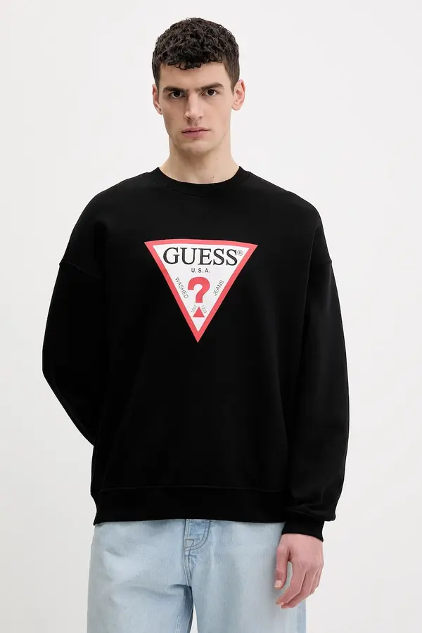 Guess Jeans Dukserica Guess Jeans