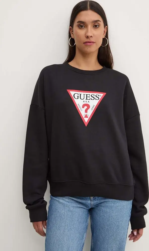 Guess Jeans Dukserica Guess Jeans