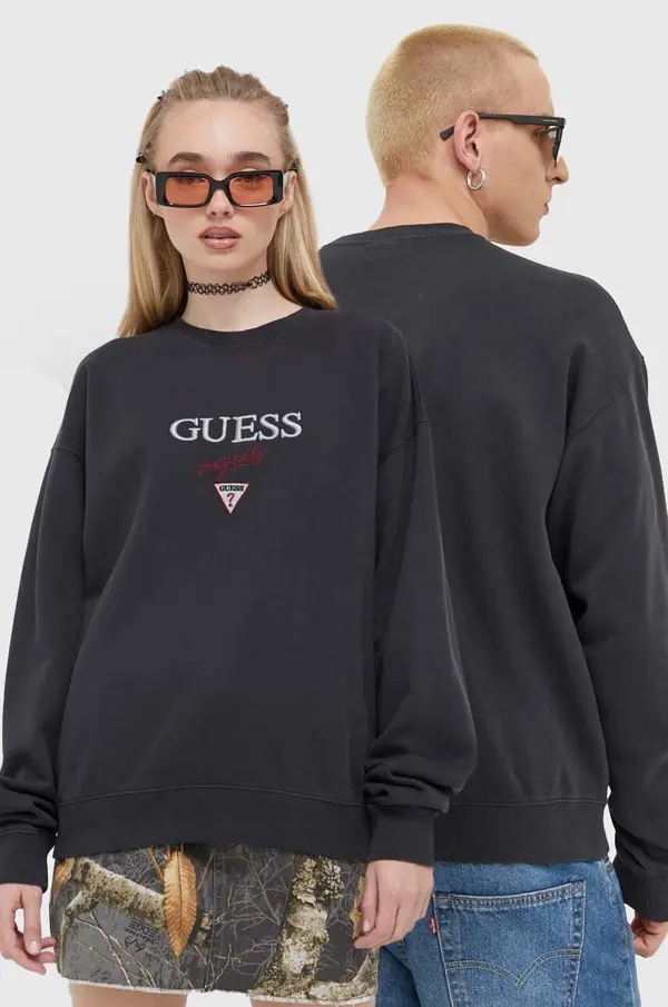 Guess Originals Dukserica Guess Originals Go Baker
