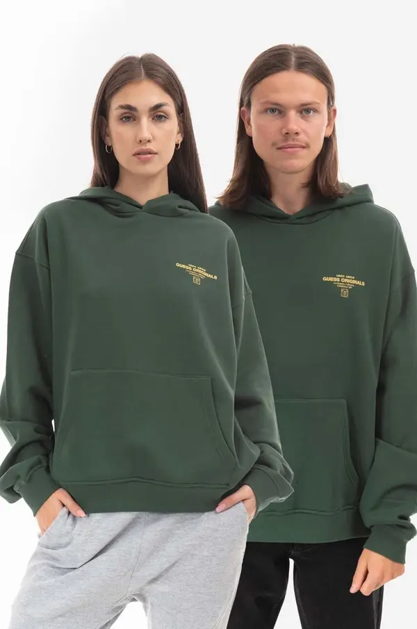 Guess Originals Dukserica Guess Originals Go Harper Ls Hoodie