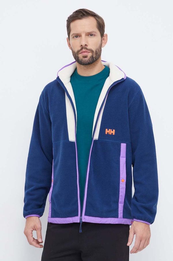 Helly Hansen Dukserica Helly Hansen za muškarce, boja: tamno plava, bez uzorka