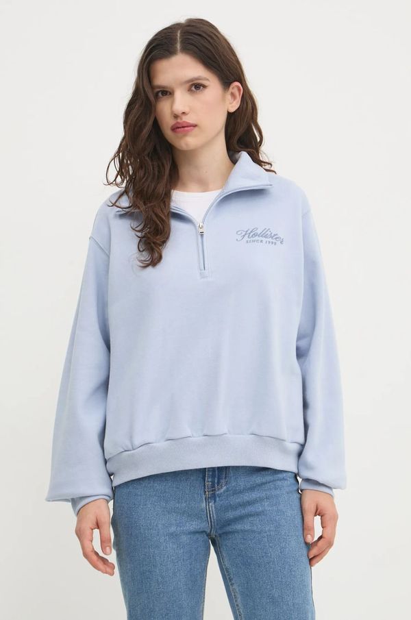 Hollister Co. Dukserica Hollister Co. za žene, s aplikacijom, KI352-4201