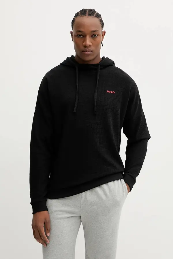 HUGO Dukserica HUGO  AUSTIN HOODIE